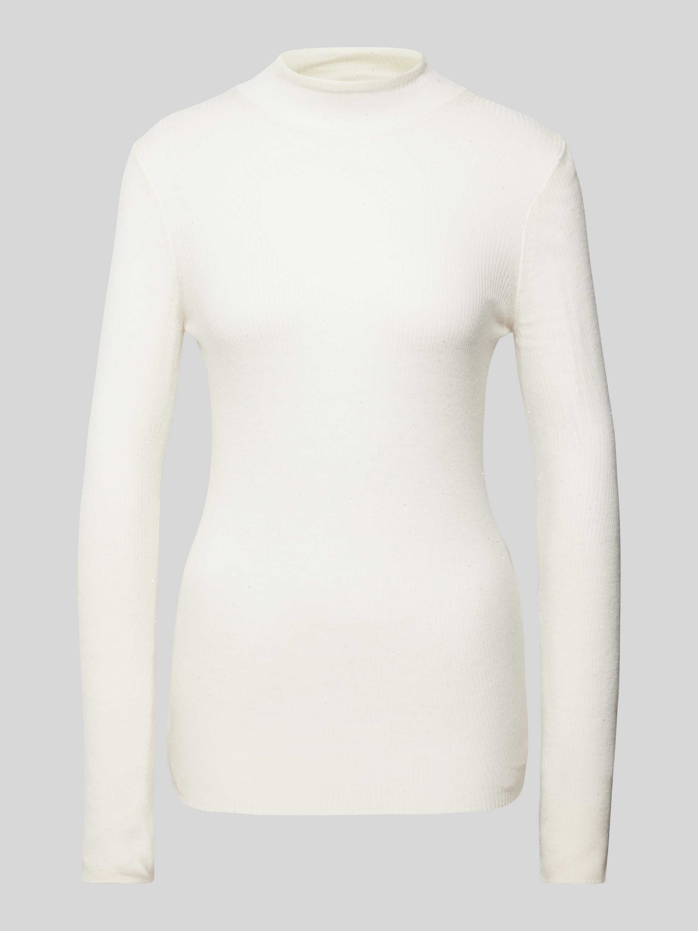Marella Gebreide pullover met turtleneck model 'FEROCE'