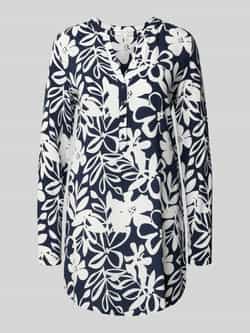 Christian Berg Woman Extra lang blouseshirt
