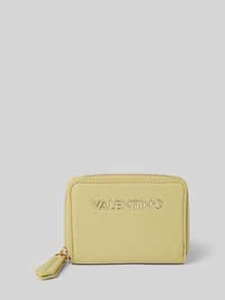 VALENTINO BAGS Portemonnee met labelapplicatie model 'ARCADIA'