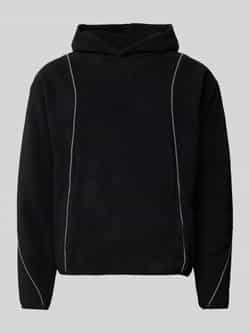 REVIEW Hoodie met capuchon