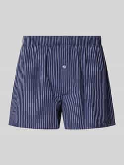 Hanro Boxershort met labeldetail
