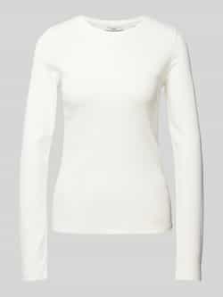 Marc O'Polo DENIM Longsleeve met ronde hals