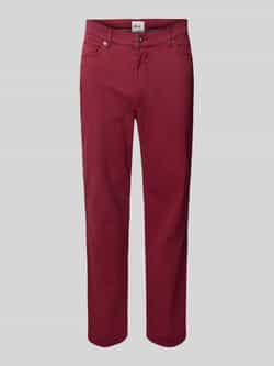 BRAX Broek met steekzakken model 'CADIZ'