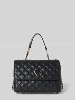 Guess Handtas met doorgestikte naden model 'GIULLY 2'