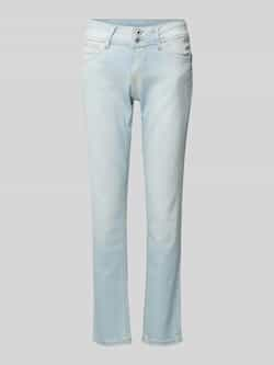 Pepe Jeans Slim fit jeans SLIM JEANS LW