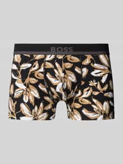 Boss Regular fit boxershort van katoenmix