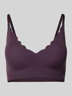 SKINY Bustier met golvende zoom