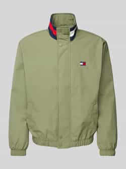 Tommy Jeans Jack met labelstitching