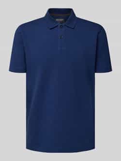 Marc O'Polo Regular fit poloshirt van katoenmix