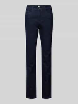 BRAX Slim fit jeans in used-look model 'MARY THERMO'