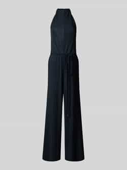 Boss Jumpsuit met plissévouwen model 'Exuma'