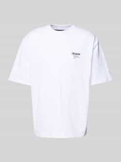 Pegador Oversized T-shirt met logoprint