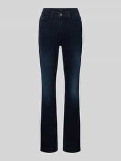 MAC Bootcut jeans met steekzakken model 'DREAM BOOT AUTHENTIC'