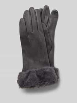 EEM Handschoenen met imitatiebont