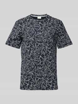 Tom Tailor Regular fit T-shirt van puur katoen