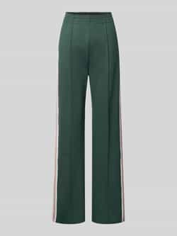 The Upside Sweatpants met lengtenaden en elastische band