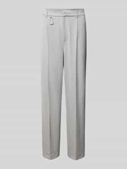 EIGHTYFIVE Baggy fit broek met steekzakken opzij