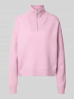 Pieces Regular fit pullover met schipperskraag model 'OREE'