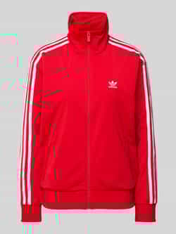 Adidas Originals Adicolor Classics Loose Firebird Trainingsjack Rood- Dames Rood