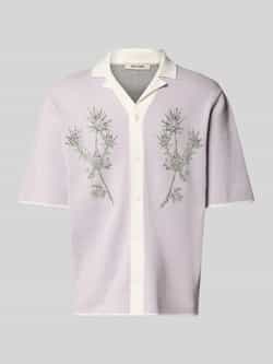 Only & Sons Vrijetijdsoverhemd met knoopsluiting model 'RUN'