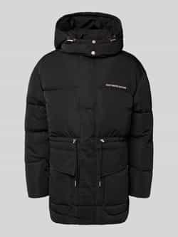 Don´t Waste Culture Parka met capuchon model 'Briska'