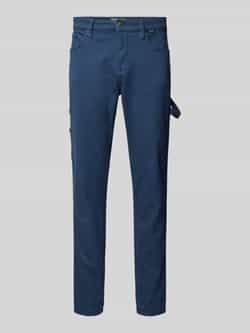 Blend Relaxed fit broek met labeldetail model 'Hurricane'