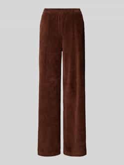 JAKE*S STUDIO WOMAN Corduroy broek met elastische band