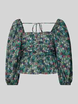Weekend Max Mara Blouse met 3 4-mouwen model 'PALPITI'
