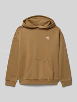 adidas Originals Hoodie met labelstitching