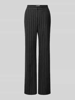 Tiger Of Sweden Stoffen broek met Franse steekzakken model 'UMAAS'