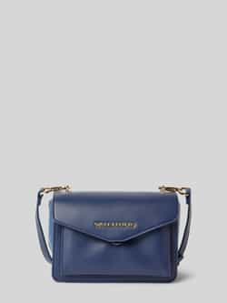 VALENTINO BAGS Handtas met labelapplicatie model 'VIOLET'