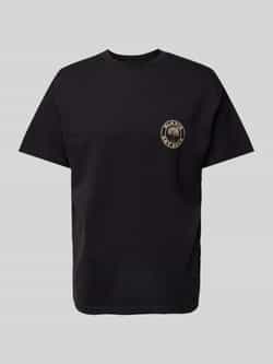 BLKVIS T-shirt met logoprint model 'SOURCE'