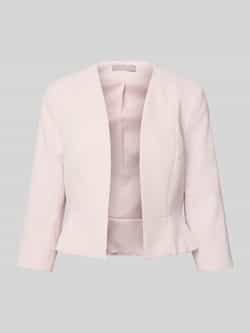 Christian Berg Cocktail Blazer met 3 4-mouwen