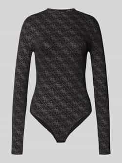 Guess Body van een mix van viscose en elastaan model 'TEODORA'