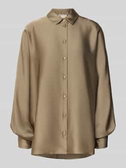 V by Vera Mont Relaxed fit blouse met platte kraag