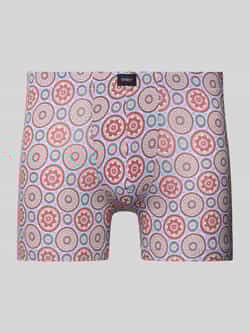 Mey Boxershort met labeldetail