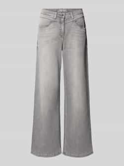 Raphaela By Brax Flared jeans in used-look model 'Laura'