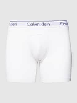 Calvin Klein Underwear Boxershort met labeldetail