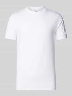 Drykorn Heren Polo & T-shirt Anton 520062 White Heren