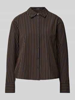 Opus Overhemdblouse met knoopsluiting model 'Febula'