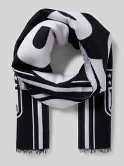 Boss Orange Sjaal met statementprint model 'Quillan_NFL'