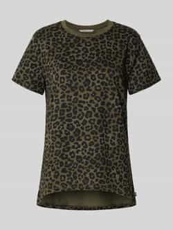 Tom Tailor Denim Regular fit T-shirt van puur katoen