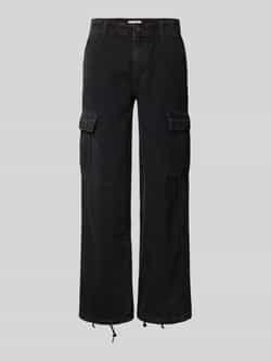 Levi's Baggy fit cargojeans met riemlussen model '94'