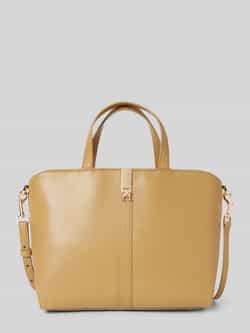 Tommy Hilfiger Handtas met labelapplicatie model 'HERITAGE'