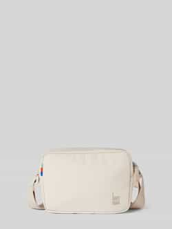 Gotbag Schoudertas met labeldetail