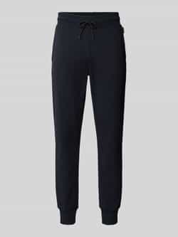 Napapijri Sweatpants met elastische band model MALIS