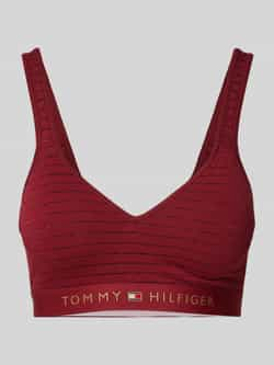 Tommy Hilfiger Bralette met logostitching