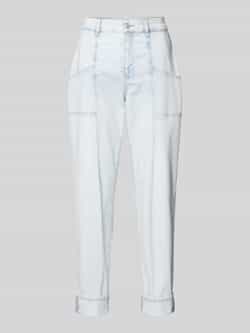 MAC Jeans met steekzakken model 'Carol'