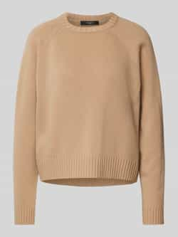 Weekend Max Mara Gebreide pullover met ribboorden model 'GABBIA'