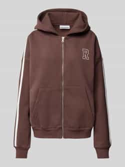 Review Sweatjack met labelprint